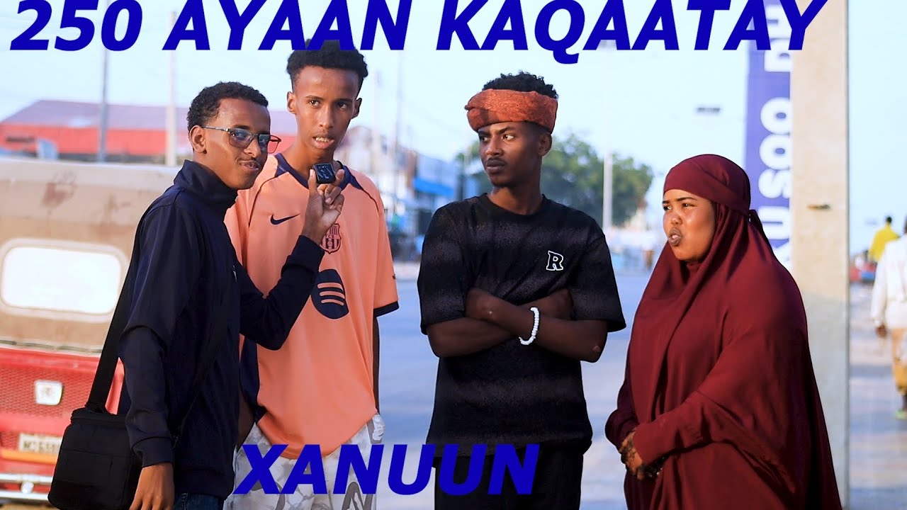 WAXII AAD AXAY. EE KUUGU WAYNAA MAXAY AHAA YEEN