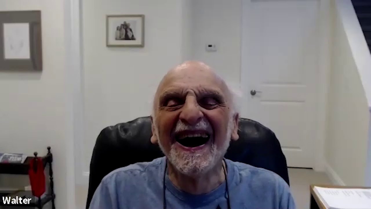 Living God's Future Now: Dr Walter Brueggemann & Revd Dr Sam Wells