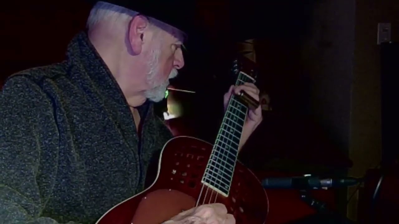 1.12.26 SSL N M1 #onetakelive #improvslideguitar #originalmusic