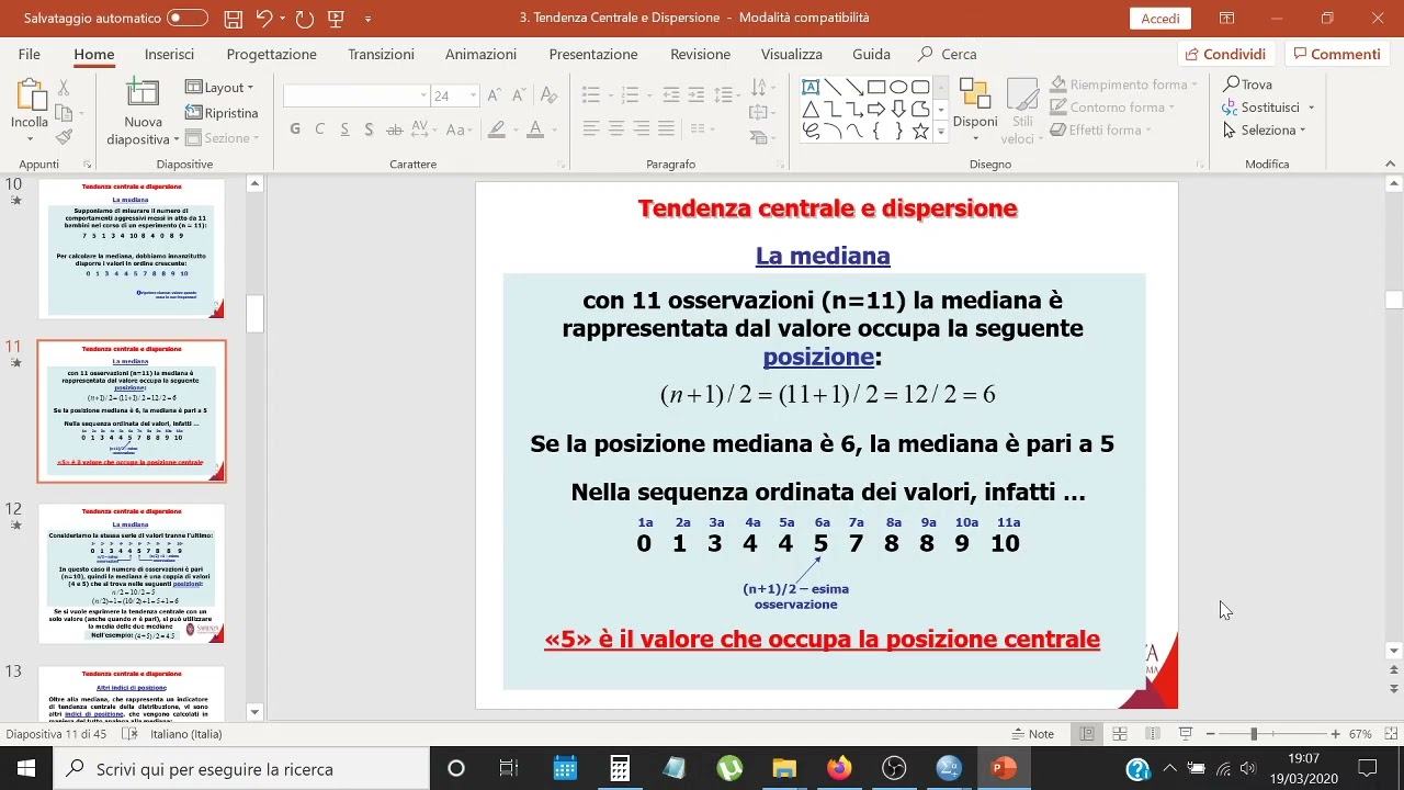 Psicometria e analisi dei dati con SPSS (4)
