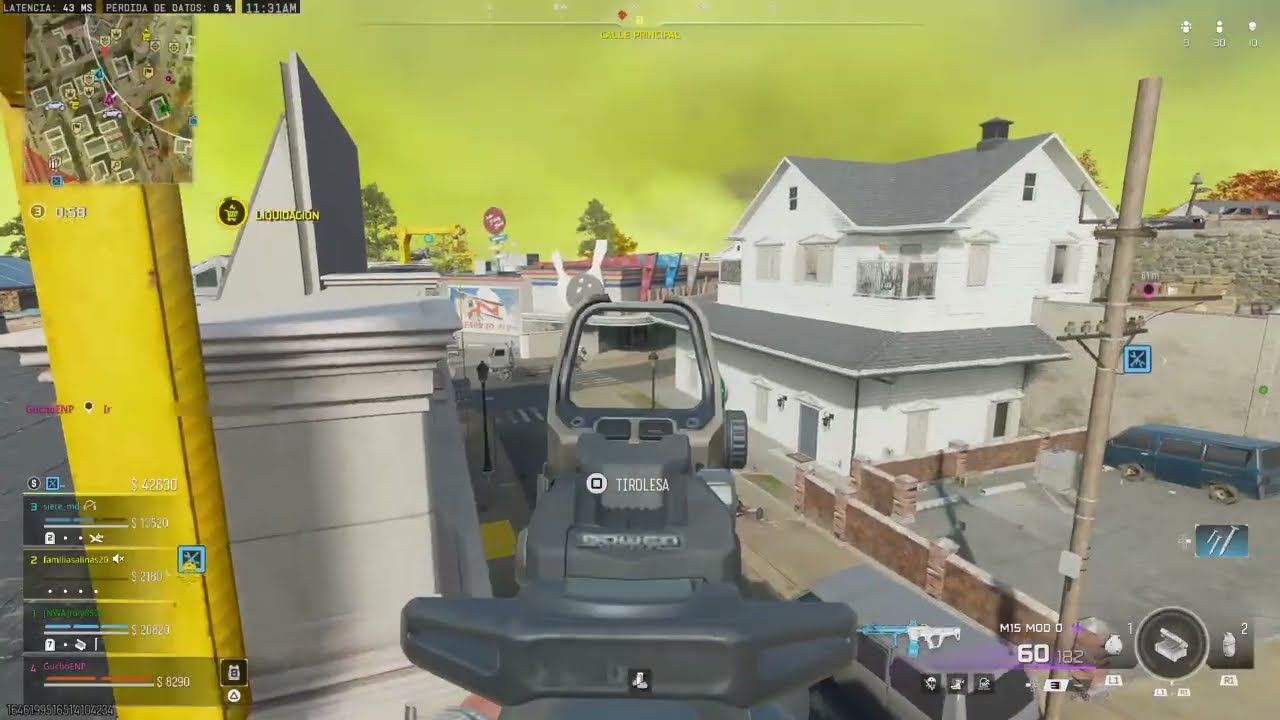 Call of Duty® WZ