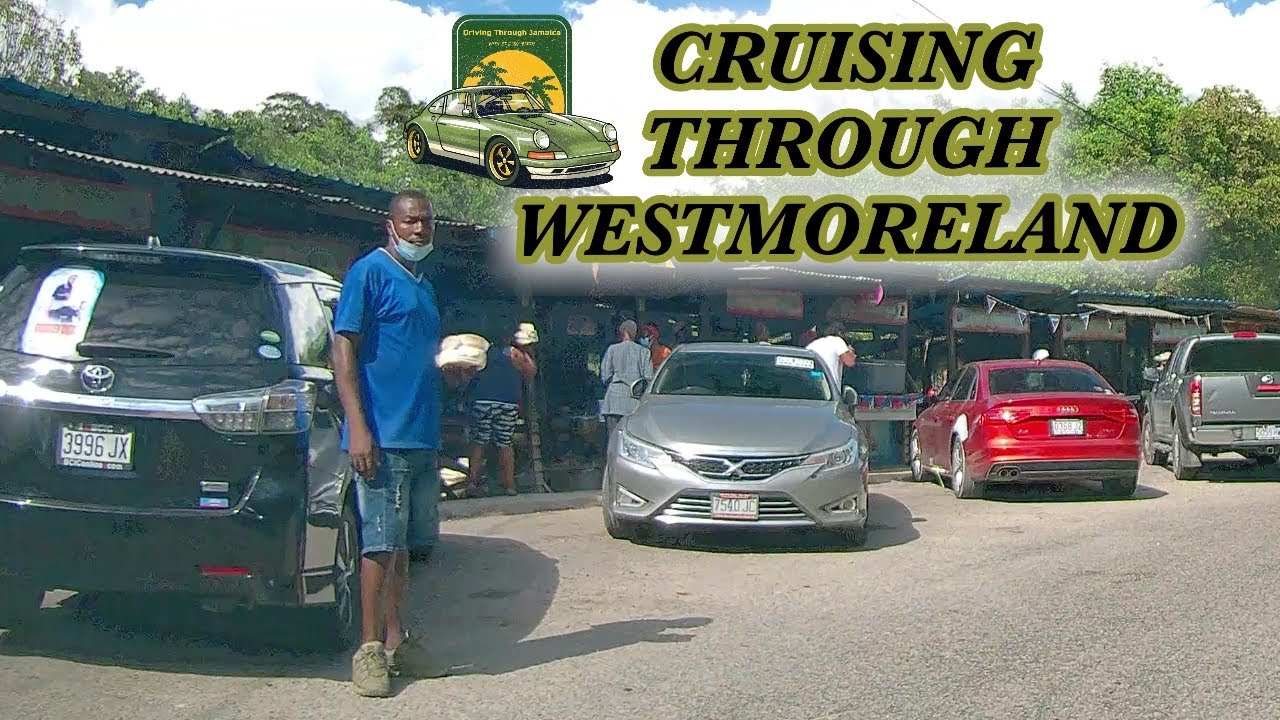 Whitehouse | Bluefields | Westmoreland | Driving In Jamaica in 2022