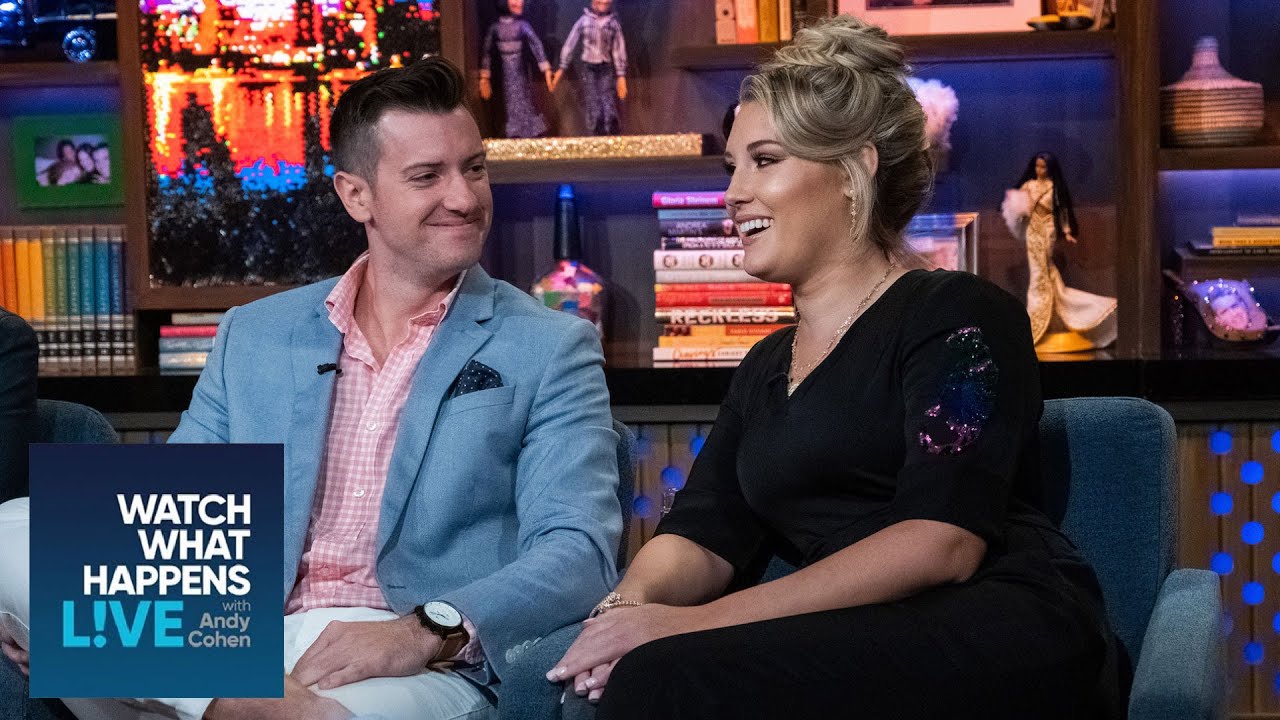 Was June Foster Ever High While on the Charter? | WWHL