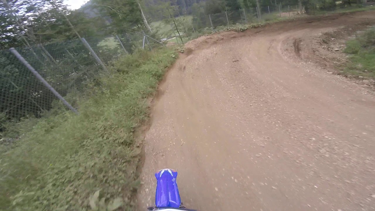 Marco Stella 484 pista motocross asiago gopro lap