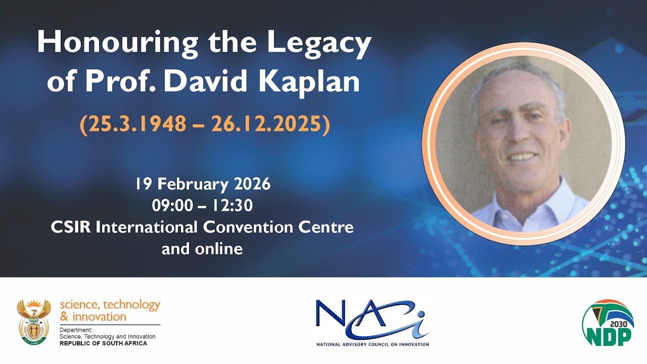 Honouring the Legacy of Prof. David Kaplan