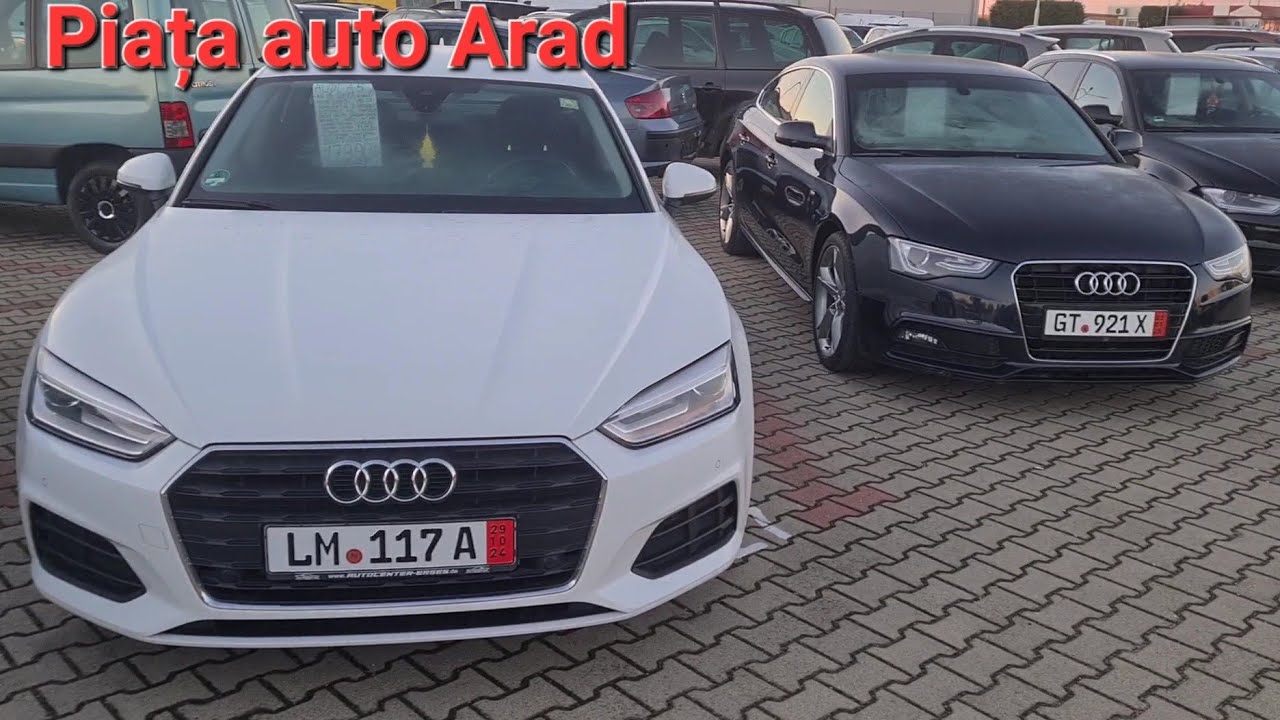 Masini dupa 2010 de vanzare in piata auto din Arad