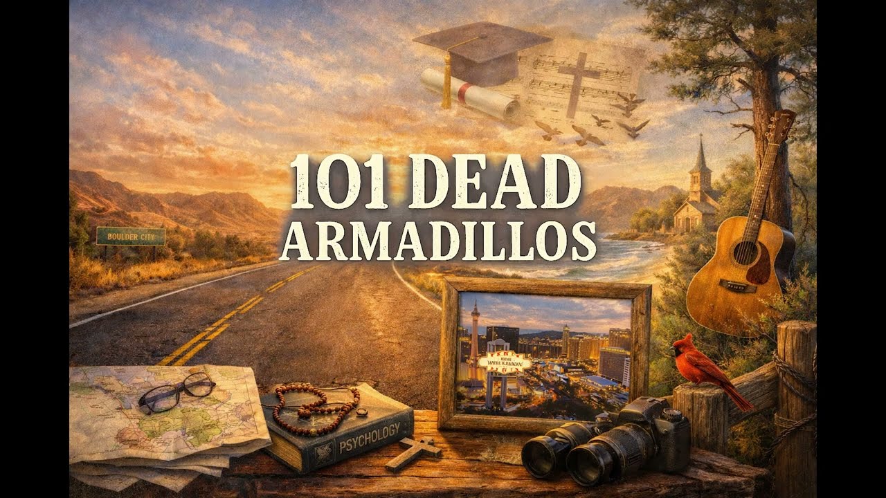 101 Dead Armadillos