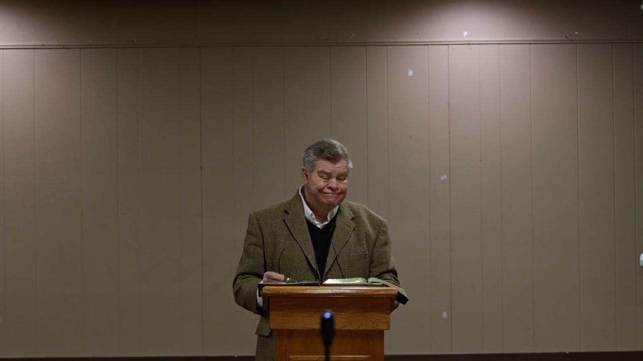 Psalm 49&50 - Dr. Ottolini (4-6-25)