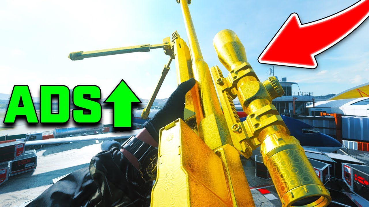 САМЫЙ БЫСТРЫЙ КЛАСС СНАЙПЕРА KATT-AMR В MW3! | ЛУЧШАЯ КОМПЛЕКТАЦИЯ KATT-AMR!