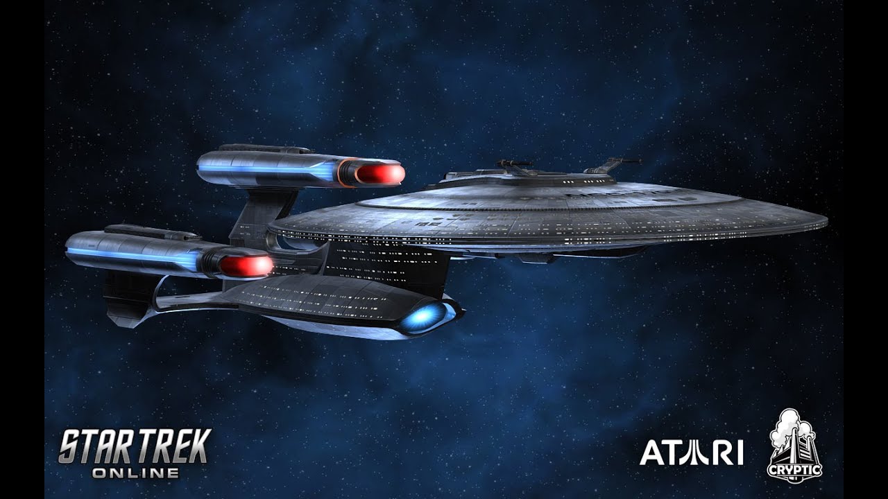 STAR TREK ONLINE HD 