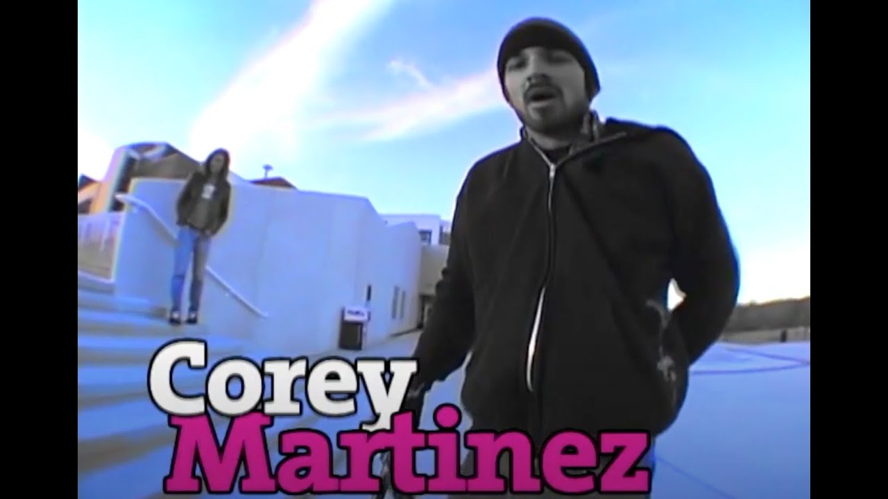 Corey Martinez // Drop The Hammer // 2005