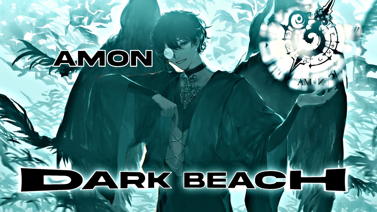 DARK BEACH & PASTEL GHOST - LORD OF THE MYSTERIES/AMON [EDIT]