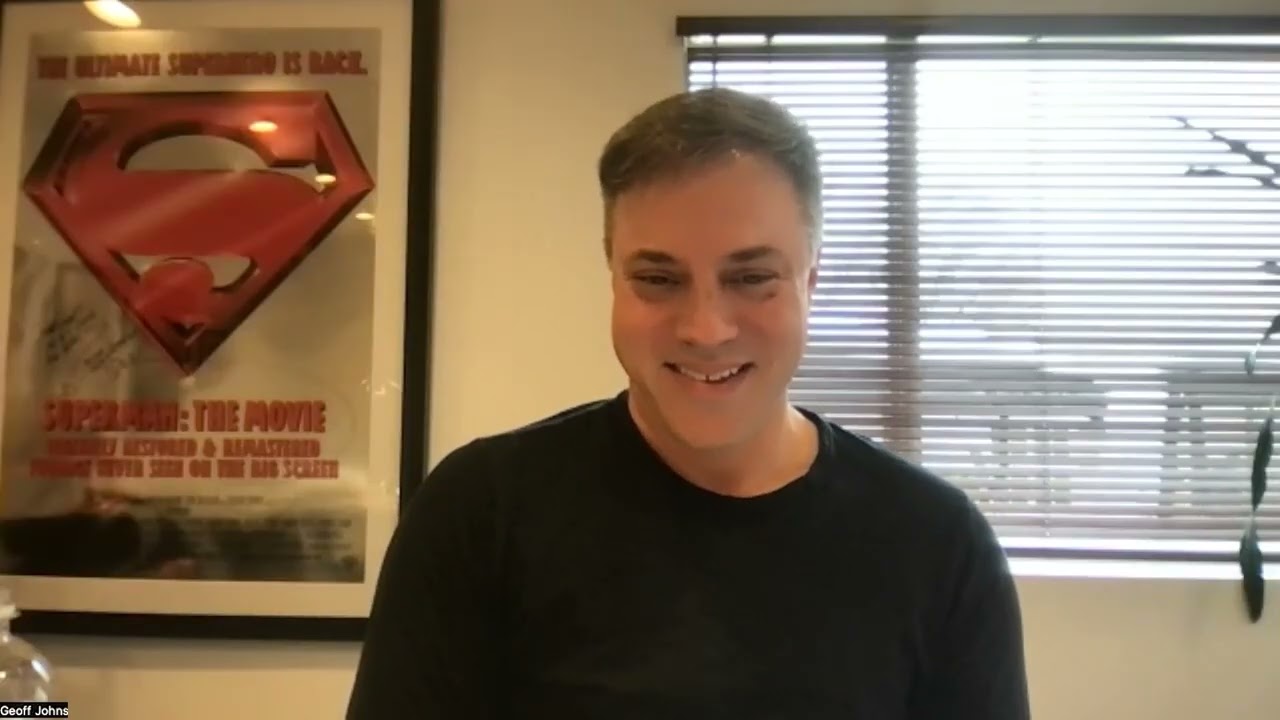 Millar Time EP11 - Geoff Johns