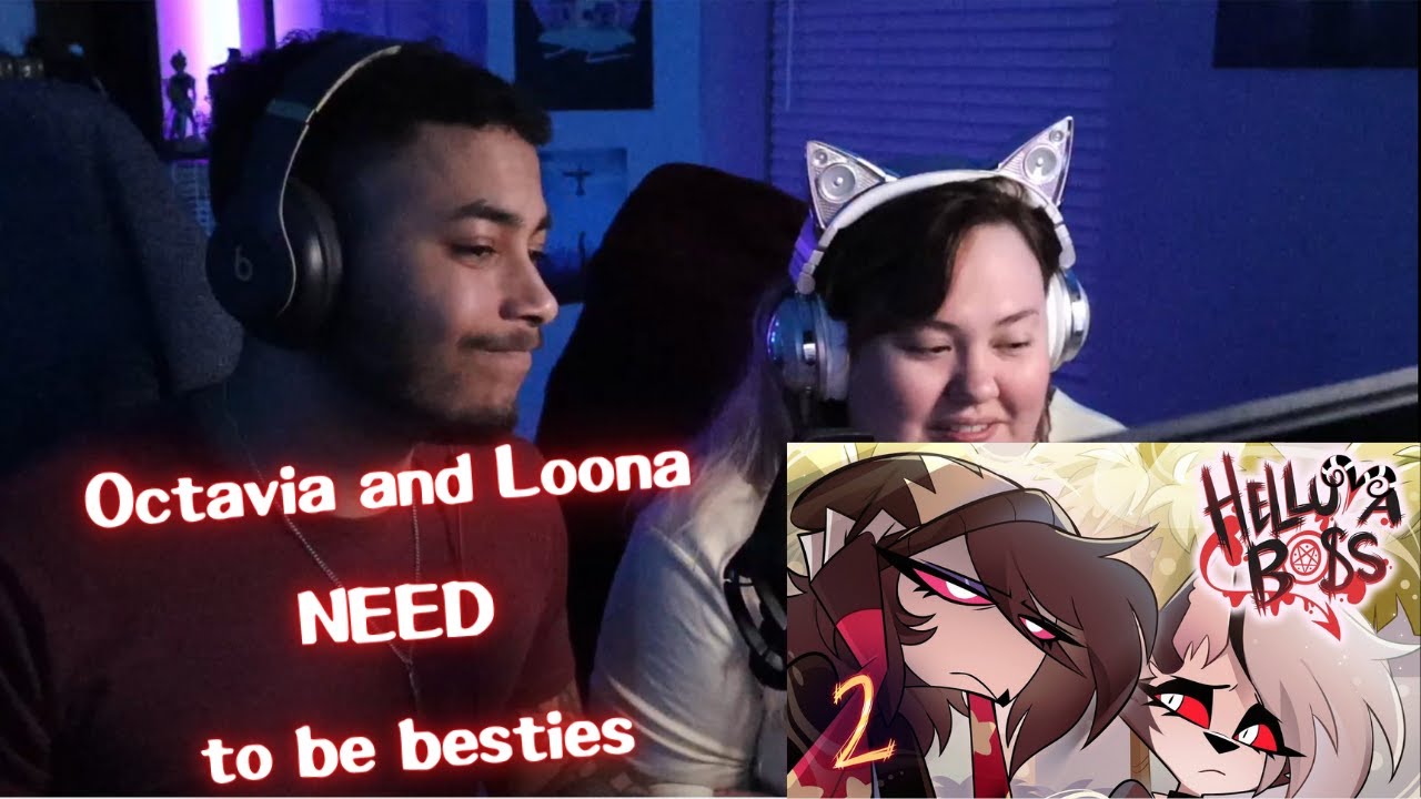 HELLUVA BOSS - SEEING STARS // S2: Episode 2 REACTION!!