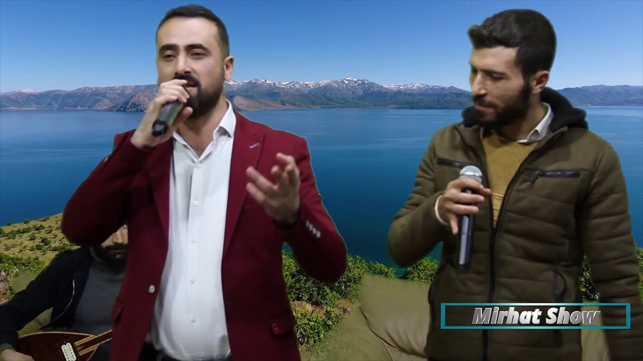 (Mirhat Show) Mirhat Sipan&Galip Akdaş Potpori