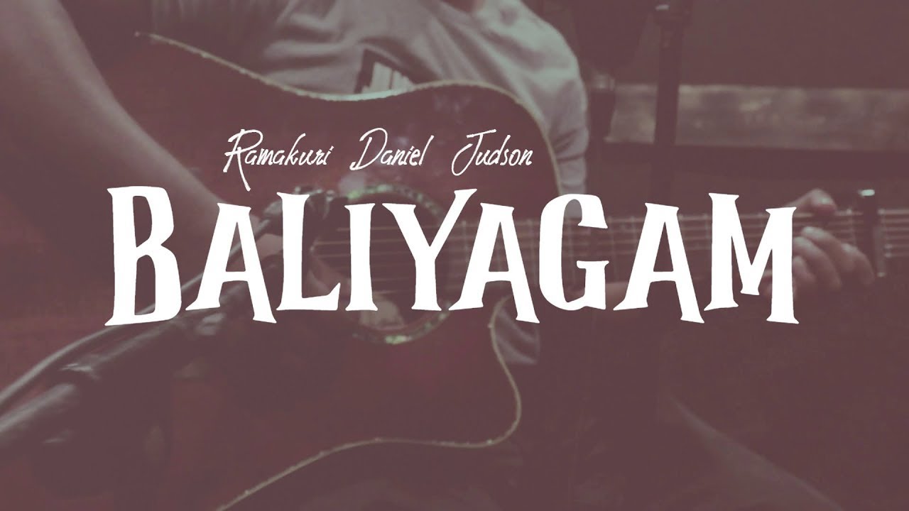 BALIYAGAM | NEW TELUGU WORSHIP SONG 2020 | Ramakuri Daniel Judson |