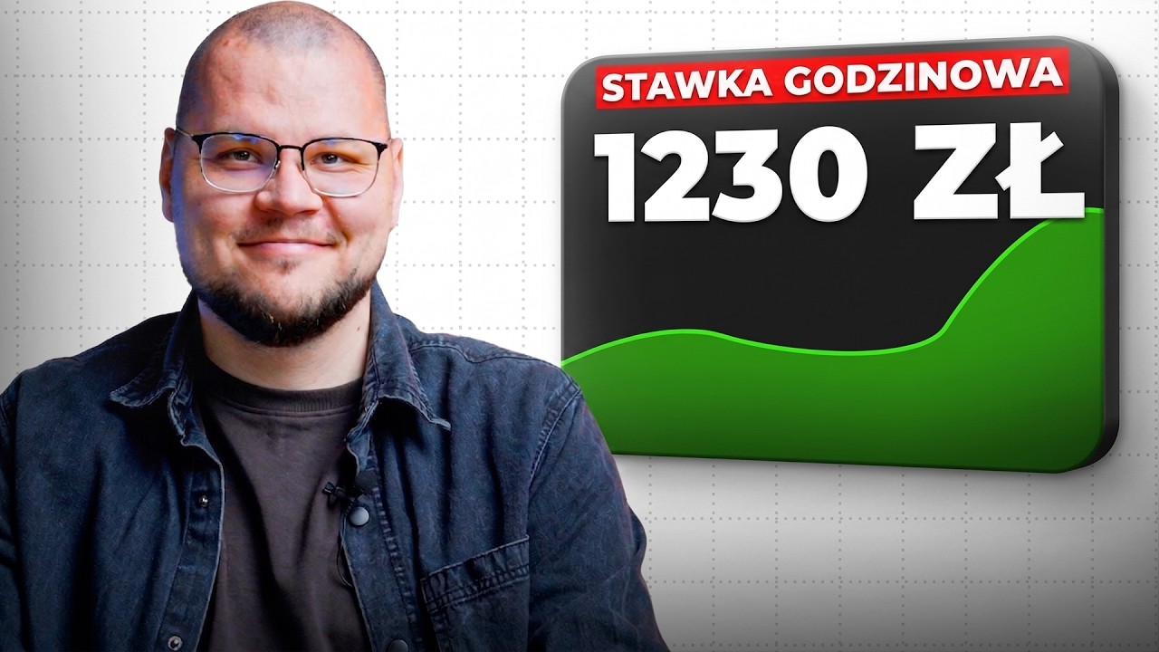 170 TYSIĘCY pracując 4 dni w tygodniu &mdash; jak to możliwe?