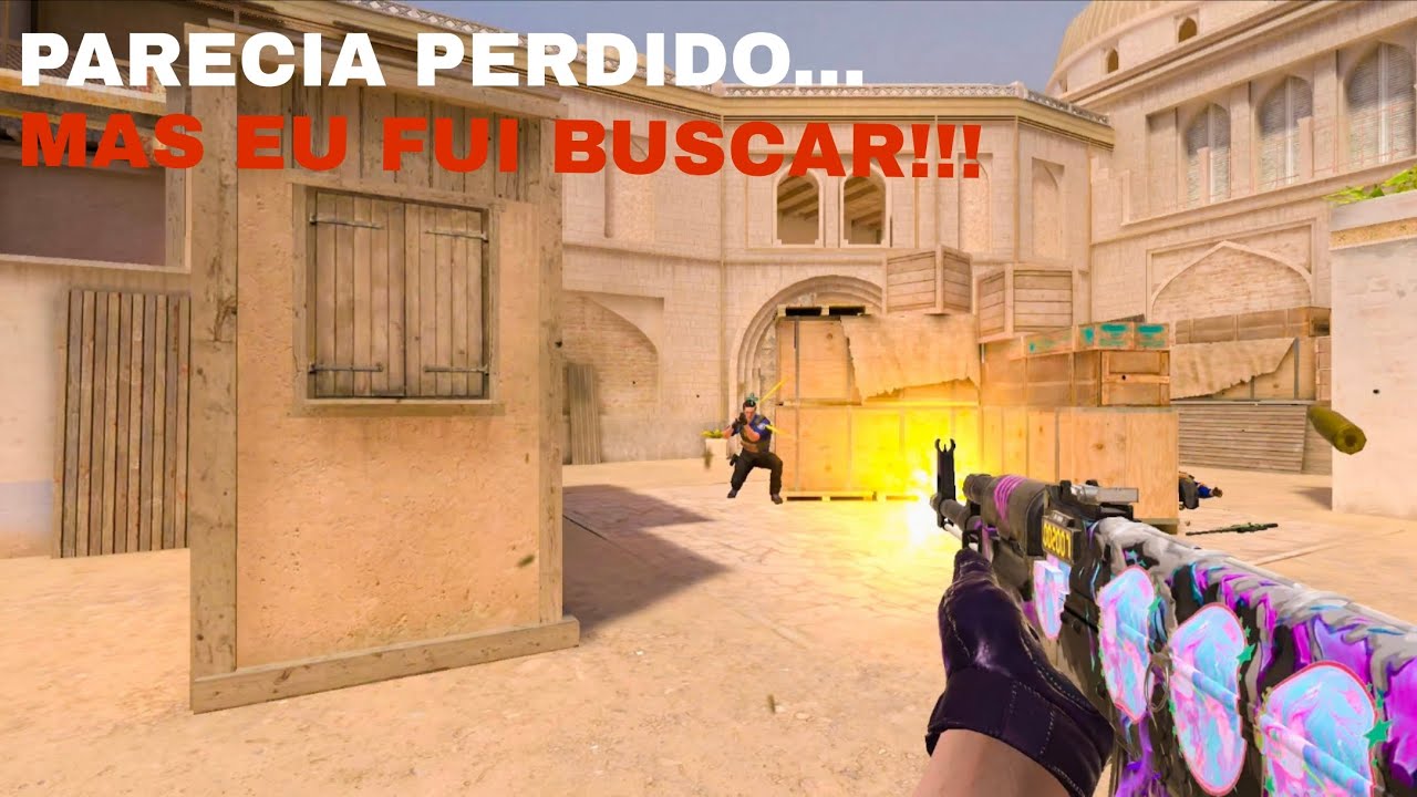 (Rumo ao Legend EP:11) PARECIA QUE JA TINHA ACABADO, MAS FOMOS BUSCAR A VIRADA!!!