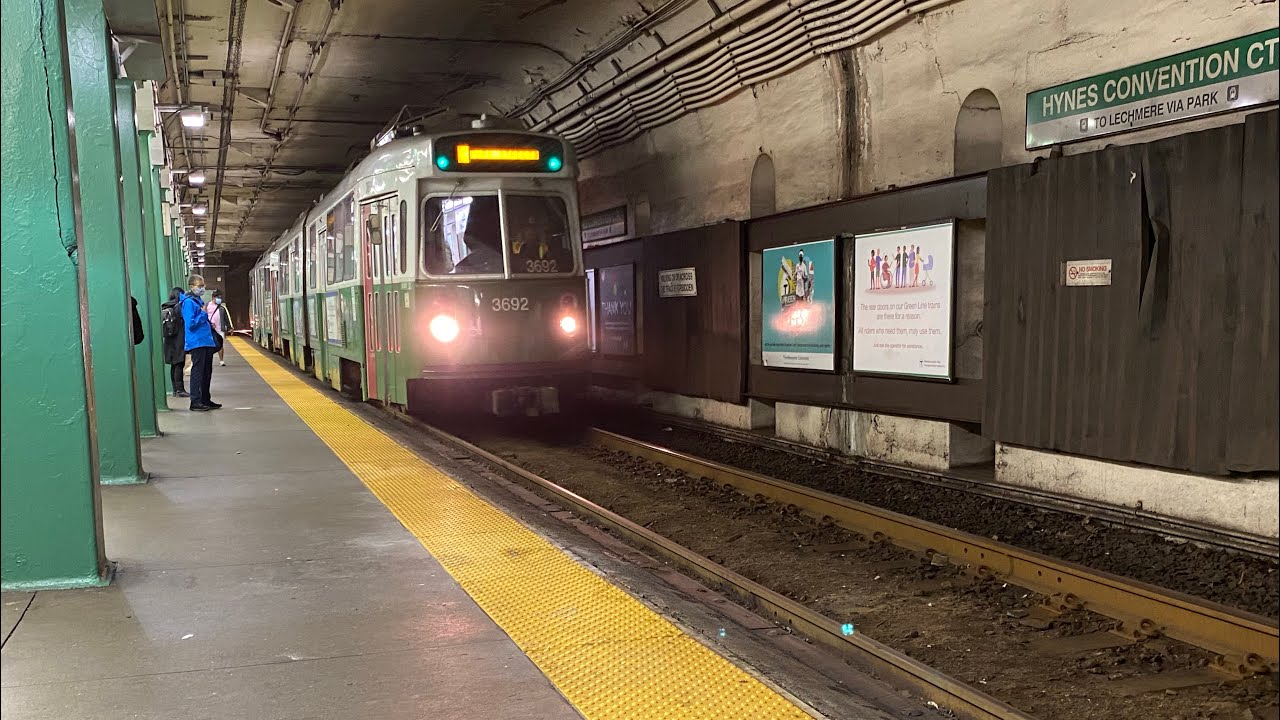 How to Ride the Boston MBTA