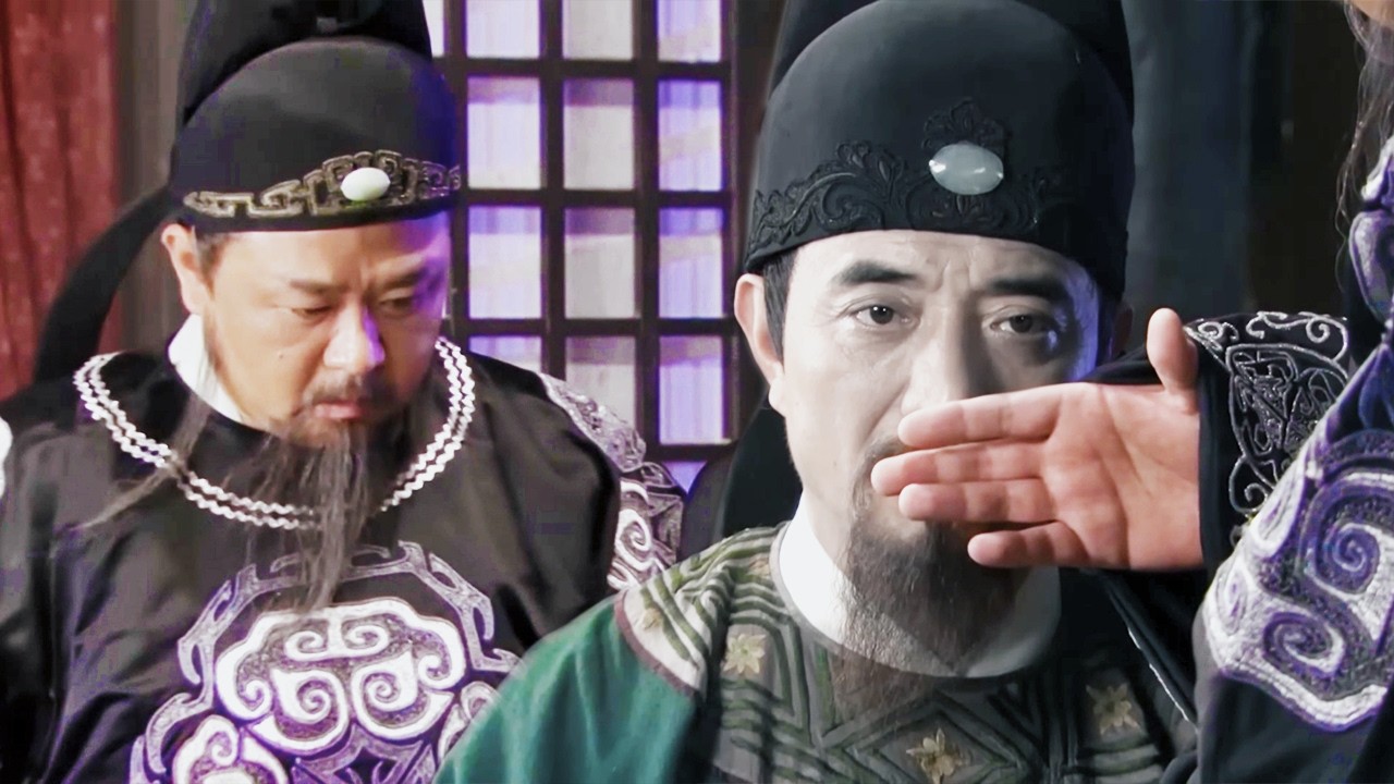 唯一倖存的證人說話間竟直接僵硬猝死！狄仁傑大驚！到底是怎麼一回事？【神探狄仁傑】 #古裝劇 #懸疑破案 #電影 #古裝#狄仁杰 #中國電視劇