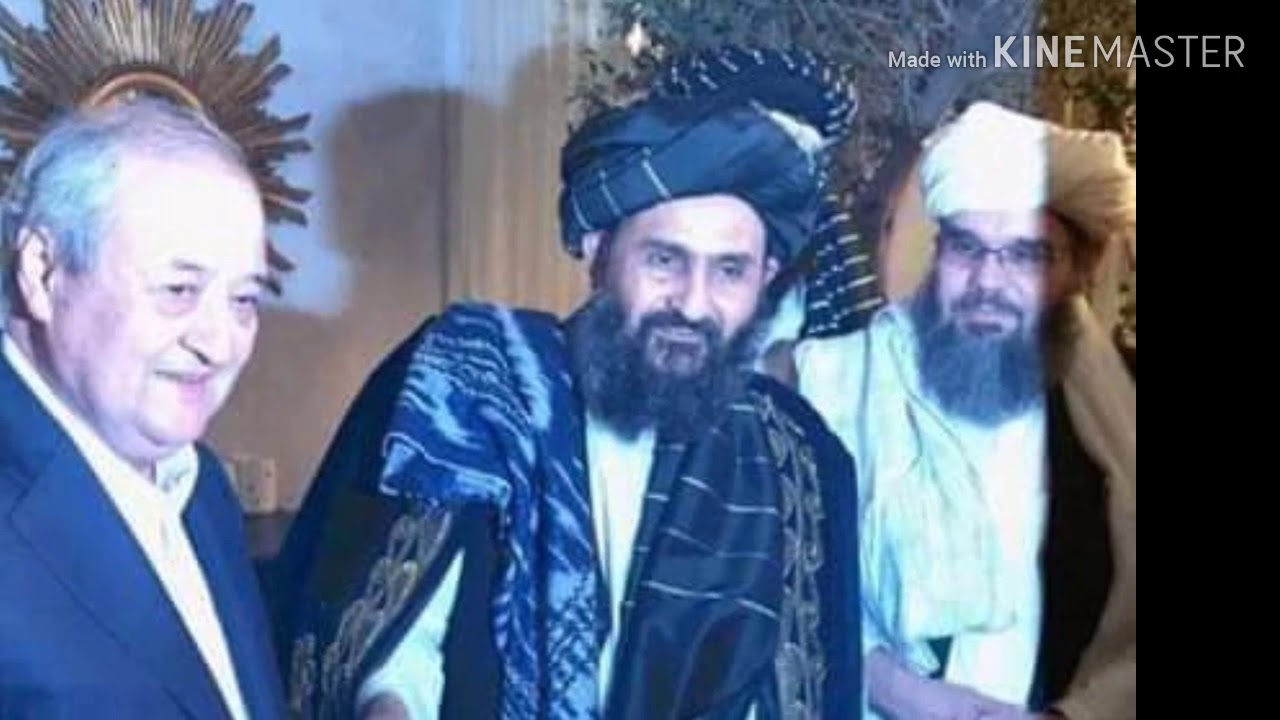نوی ښکلی نظم/ رئیس مو د دفتر دئ ښائیسته هم پری قطر دی الحاج ملا برادر دې
