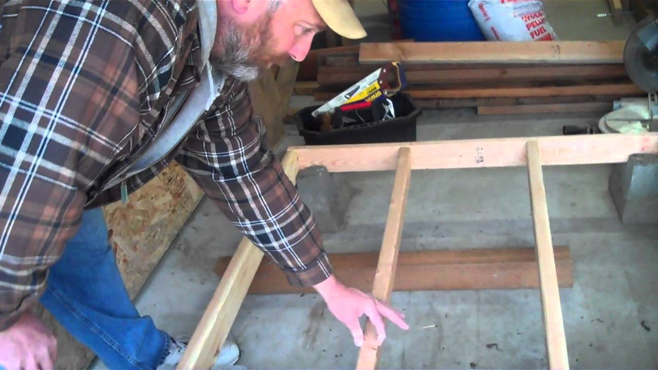 Episode 3 Tiny House Build