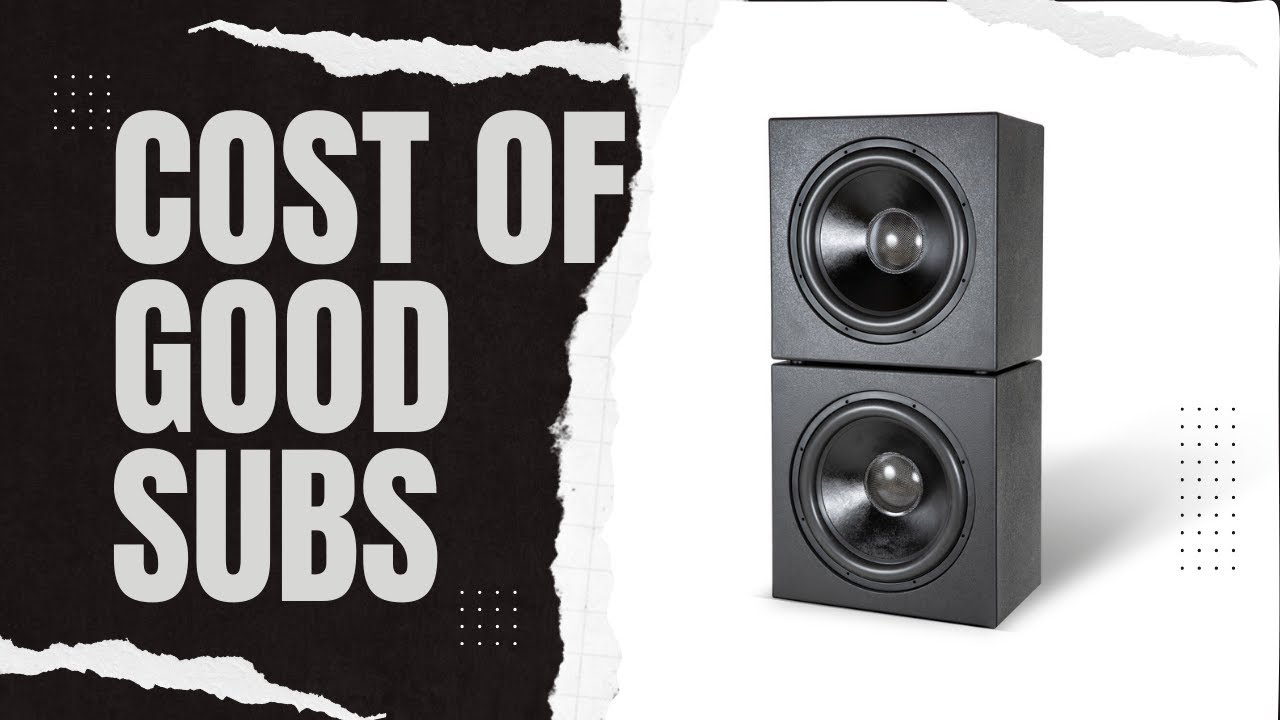 Affordable Subwoofers?!