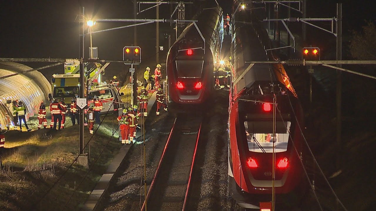 Schottikon ZH: Schwerverletzte nach Horrorunfall