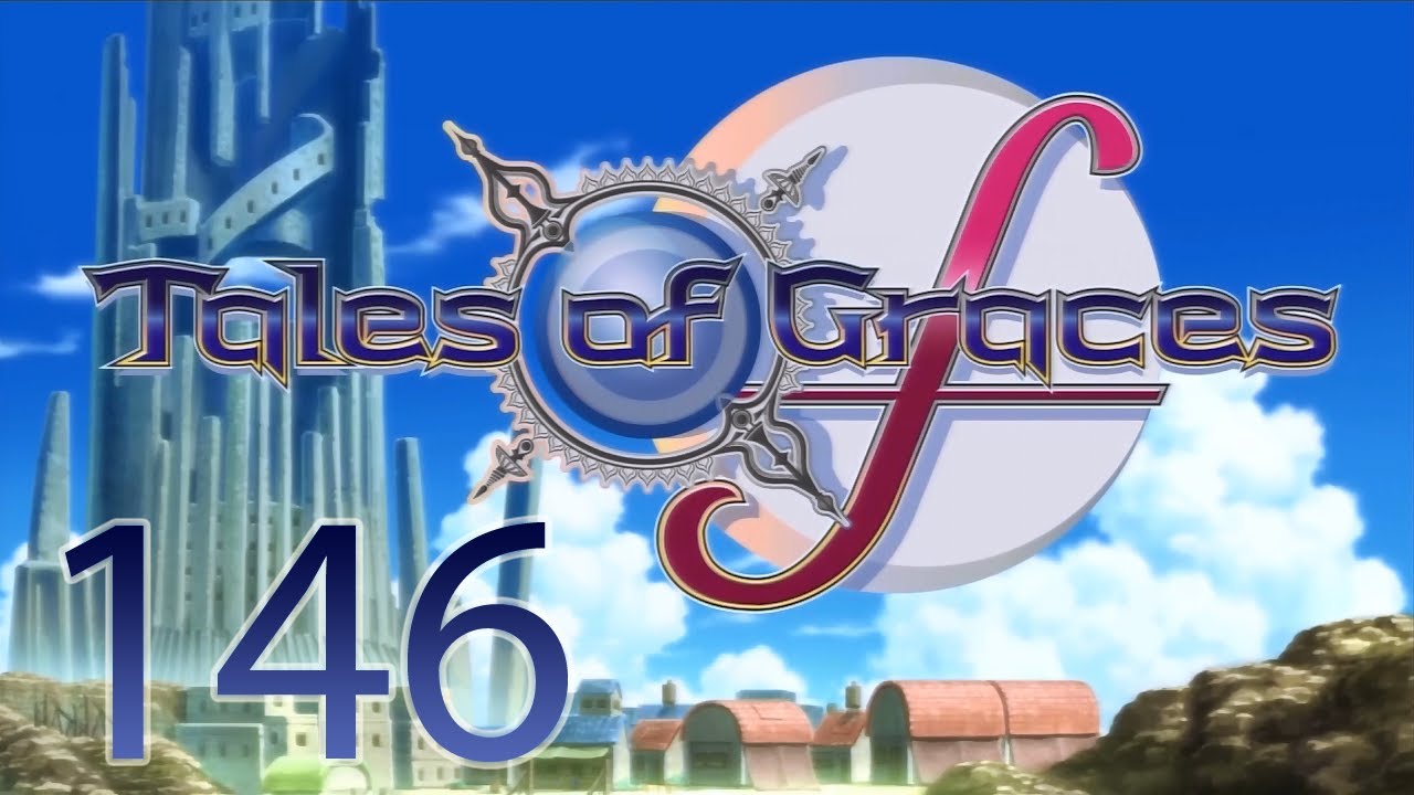 Let's Play Tales of Graces f - Episode 146 - I Kicked my Ass! YAAAAAY!!!! :D:D:D:D