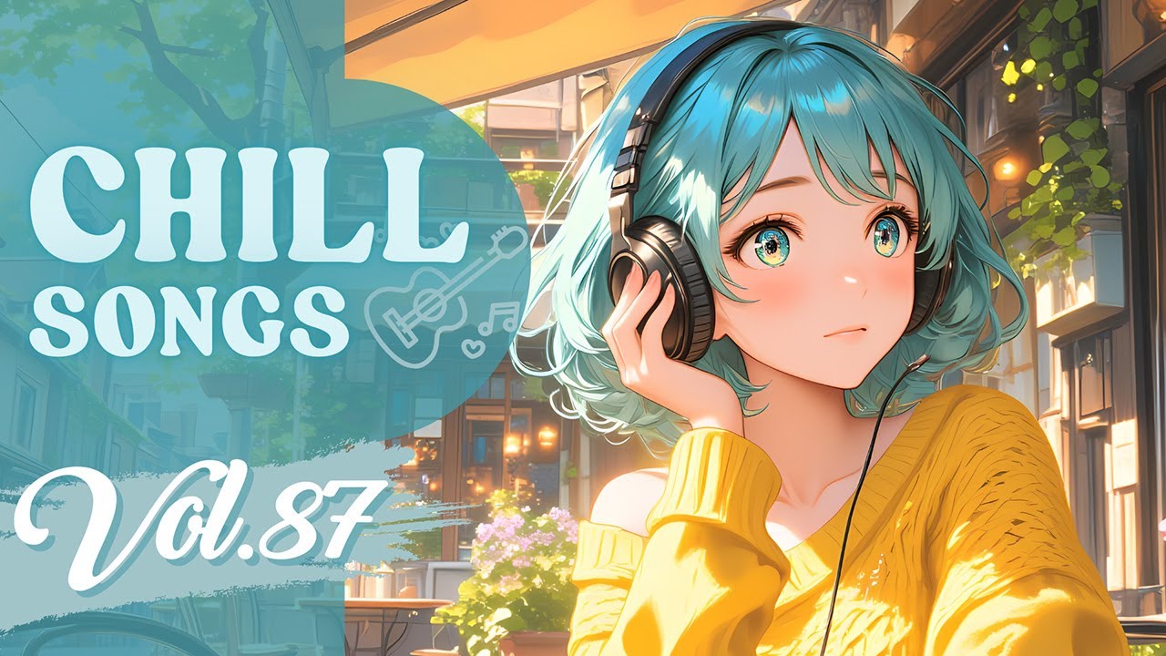 Chill Songs Vol.87 | Mellow Pop & Smooth R&B | Cozy Moments & Calm Morning