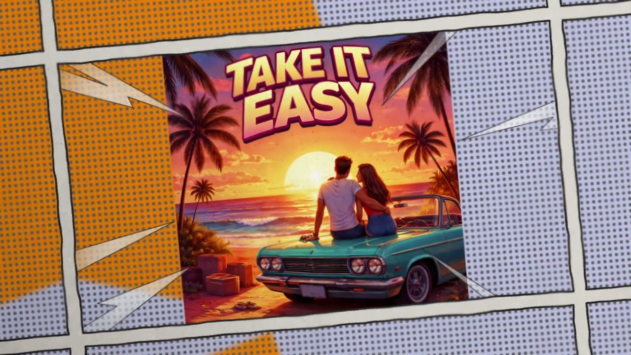 Confuzer -  Take Is Easy (Original Mix)