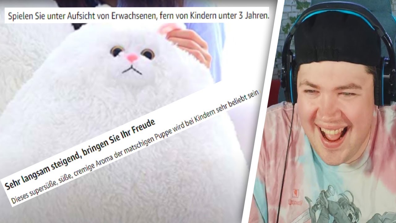 Diverse Kack Produktbeschreibungen #9 | Coldmirror | REAKTION