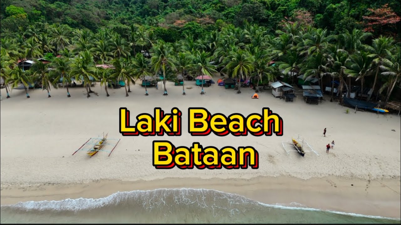 Laki Beach Bataan FULL EPISODE