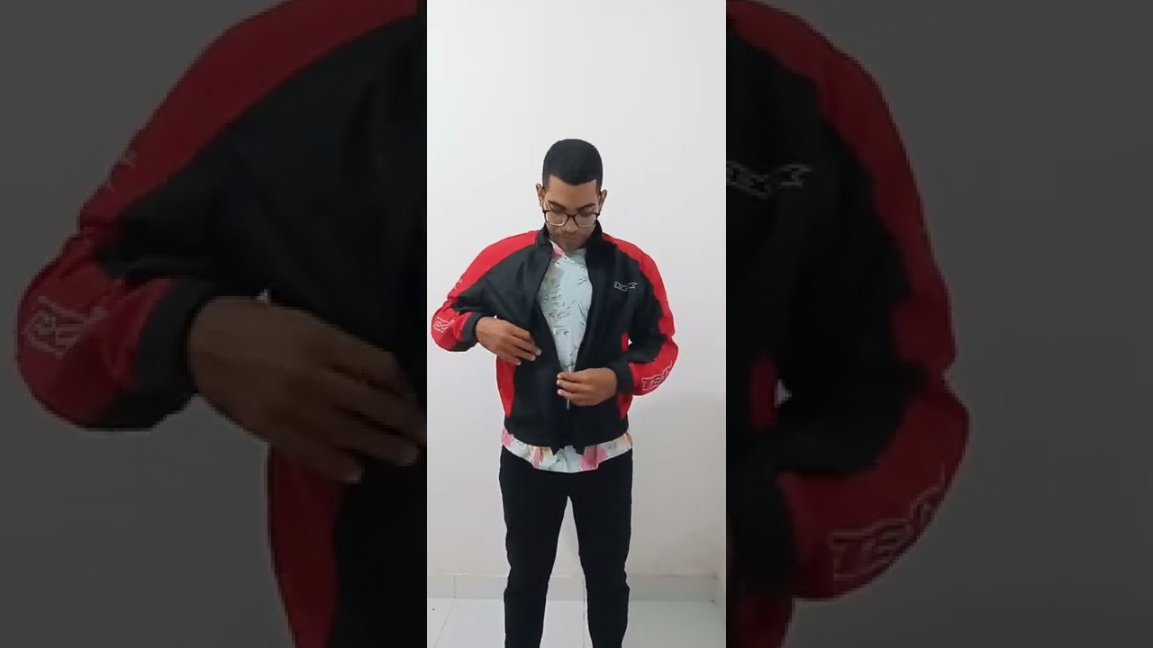 Jaqueta Texx Ronin (Apresentação) Detalhes importantes na hora da Compra! Impermeável