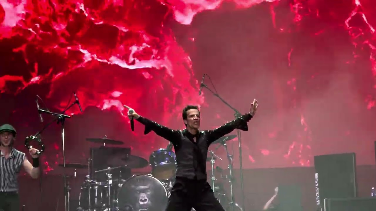 Hole Hearted - Extreme - Monsters of Rock Brazil 2026 - Live