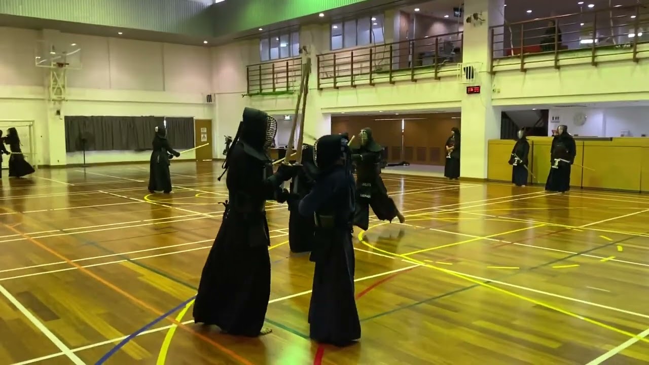 Sunday, February 15th 2026 - Jigeiko