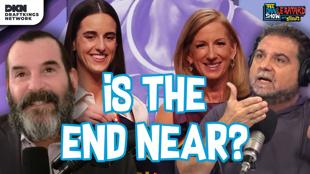 The WNBA Might Actually Fold (ft. David Samson)