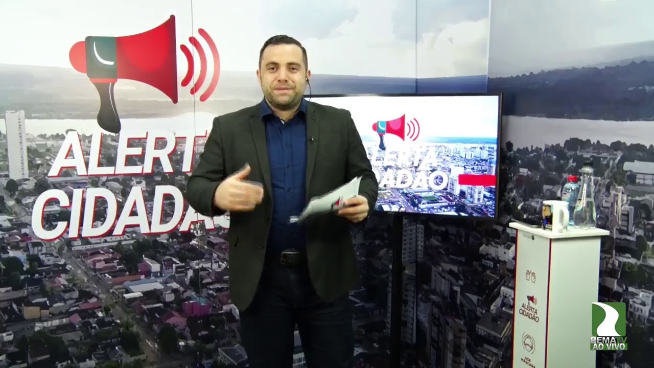 Programa Alerta Cidad&atilde;o 28 07 2020 1