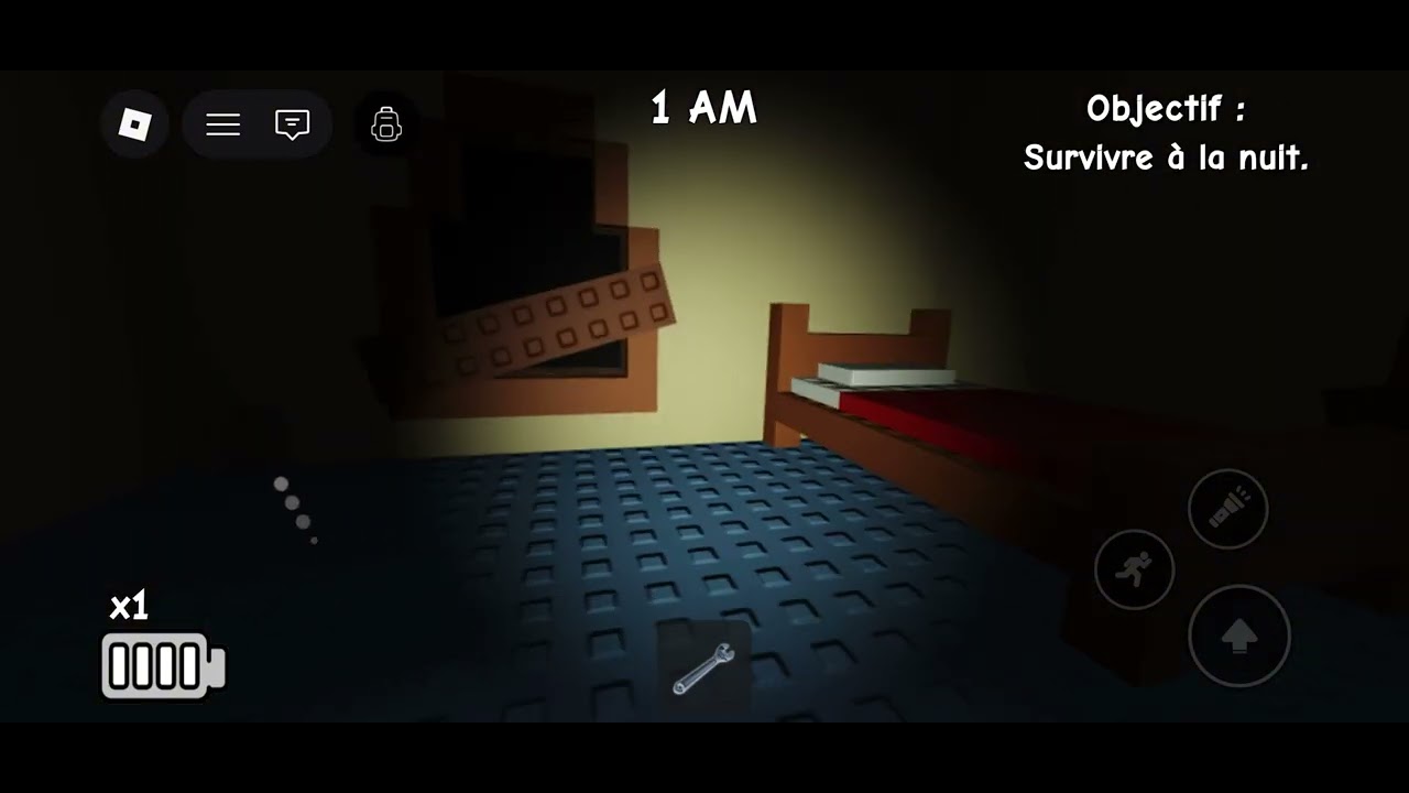 Résidence massacre gameplay night 1