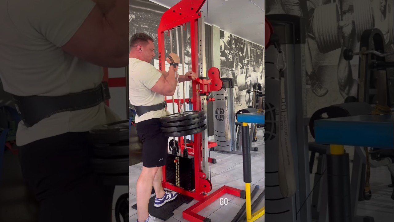 Oleg Petrenko Armwrestling Champion Training Pronation