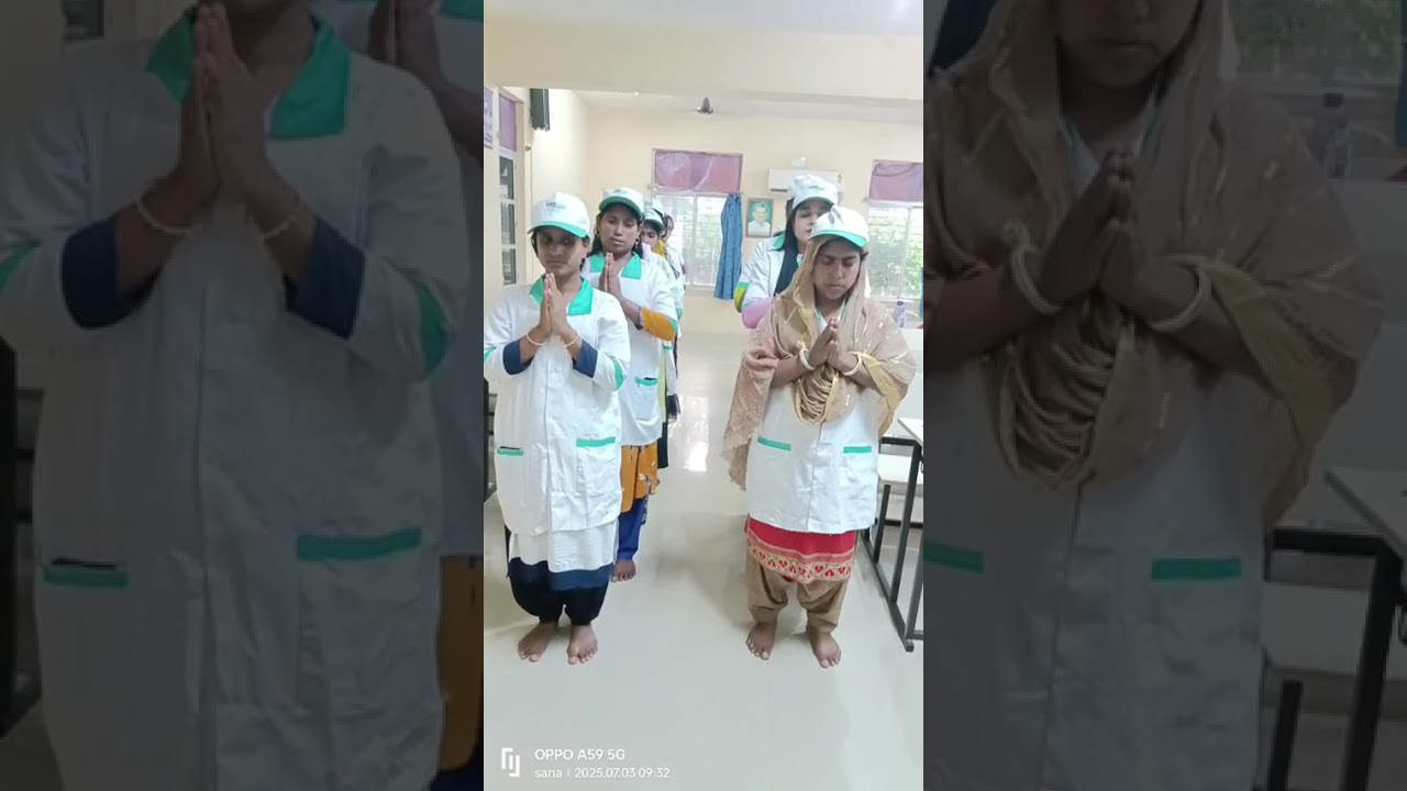 Berhampur Rudseti Prarthana 
