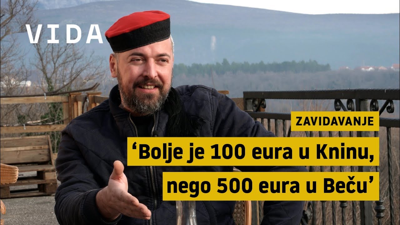 Zavidavanje by Lado Tomičić #63 - Gajo Radmilović