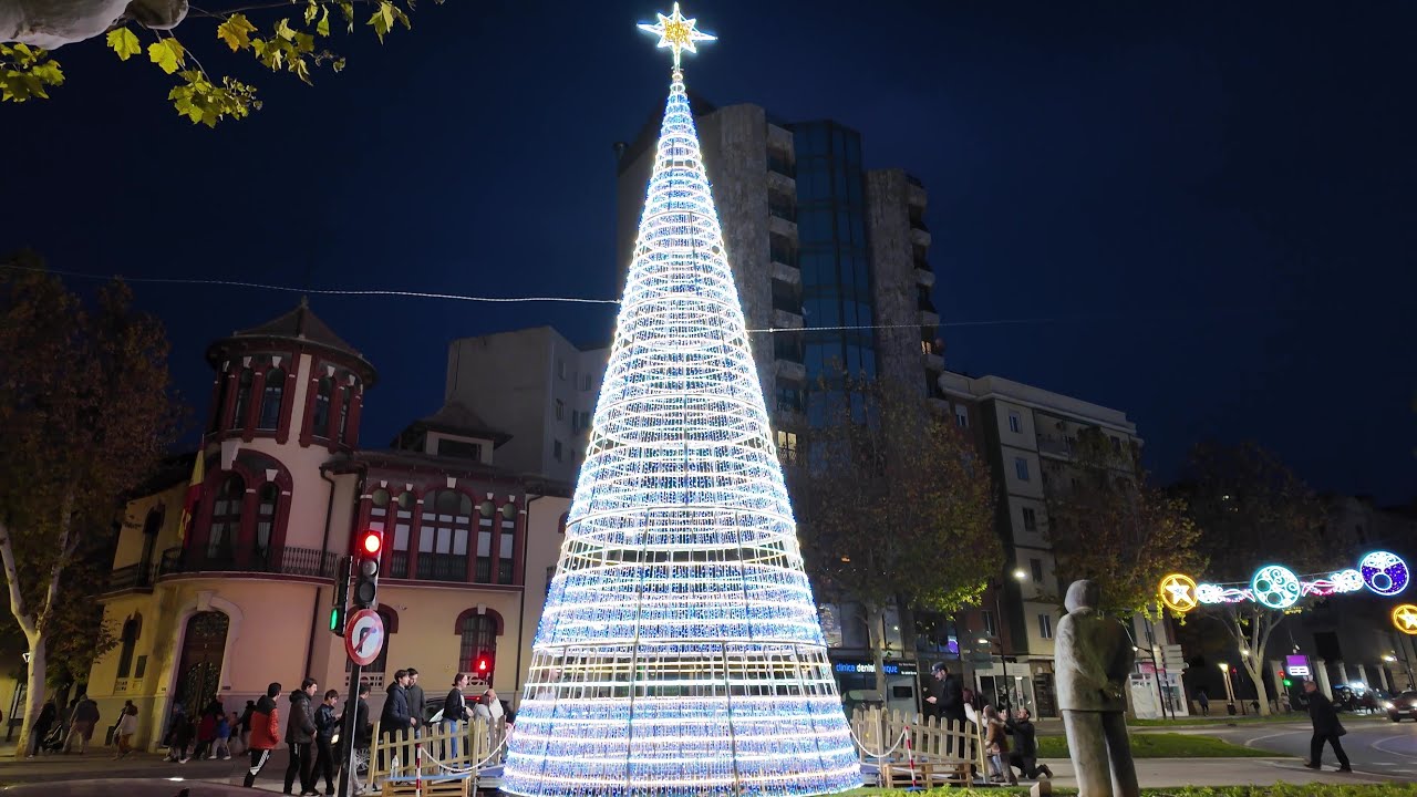 Viviendo en Albacete la Navidad 2023