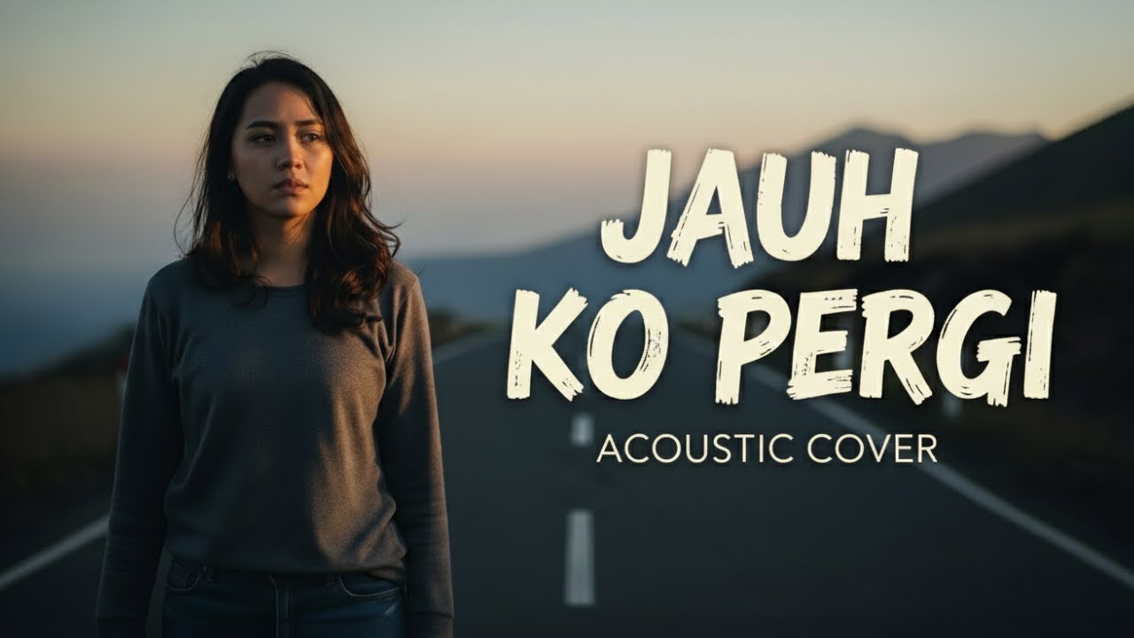 Jauh Ko Pergi – Anggi Valentia & Kkz D Blg (Acoustic Cover)