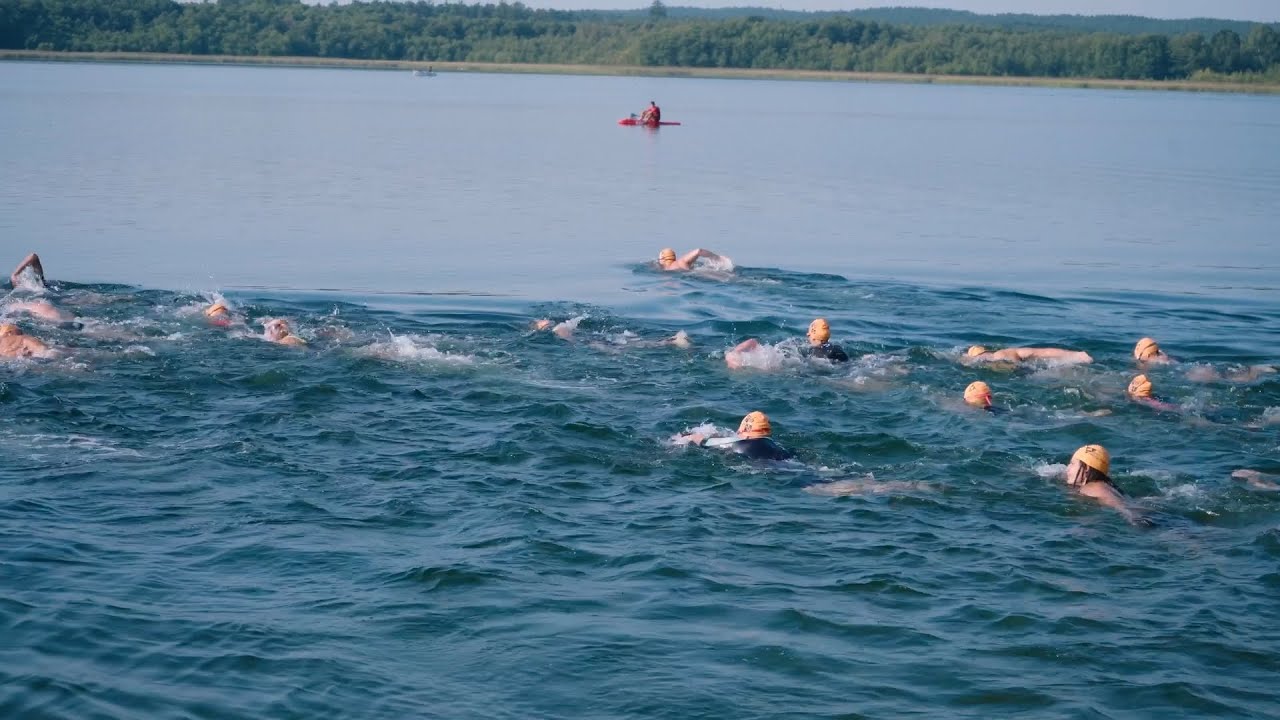 Triathlon TRI nad Niesłyszem - II edycja