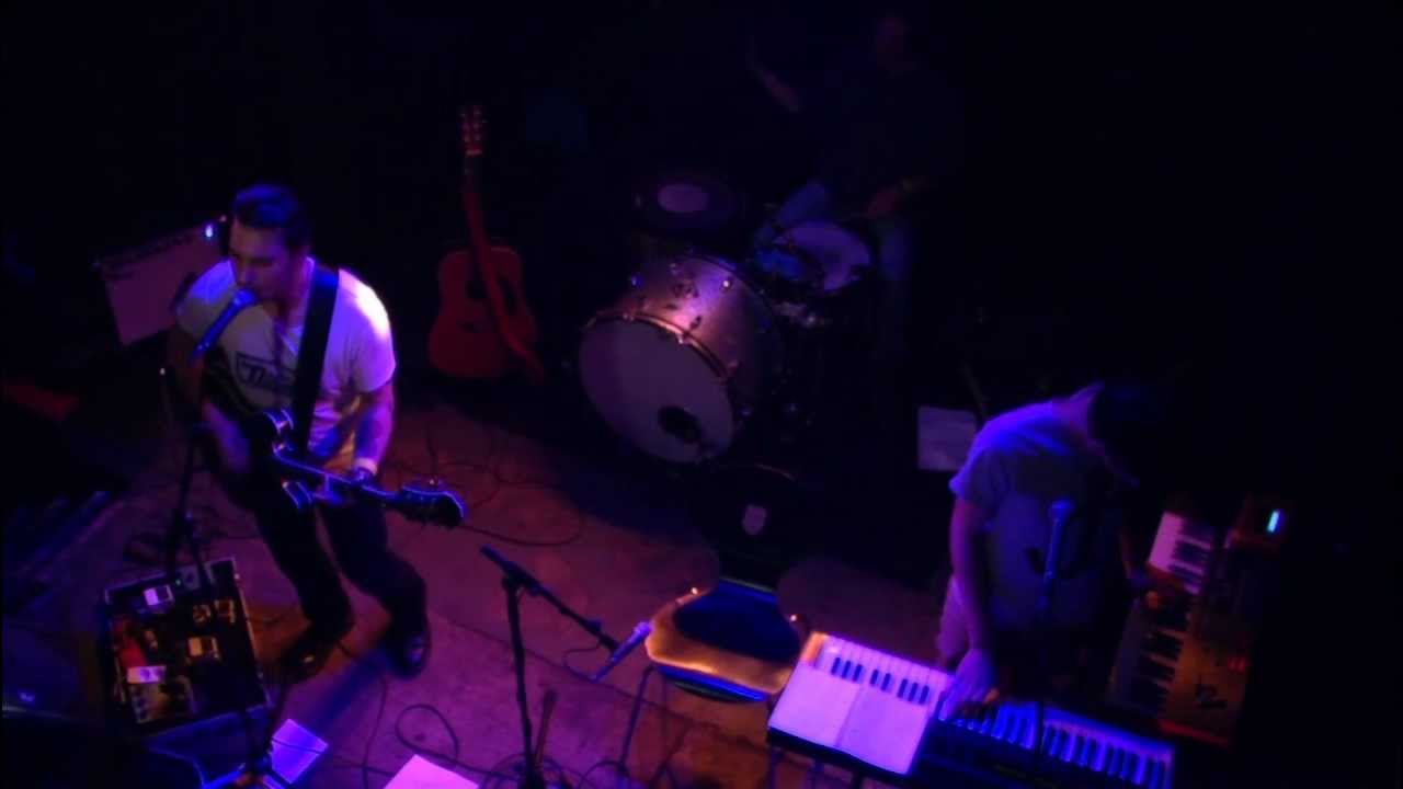 Robin Pahlman & Band -- Ghosts (Live @ B72, Vienna)