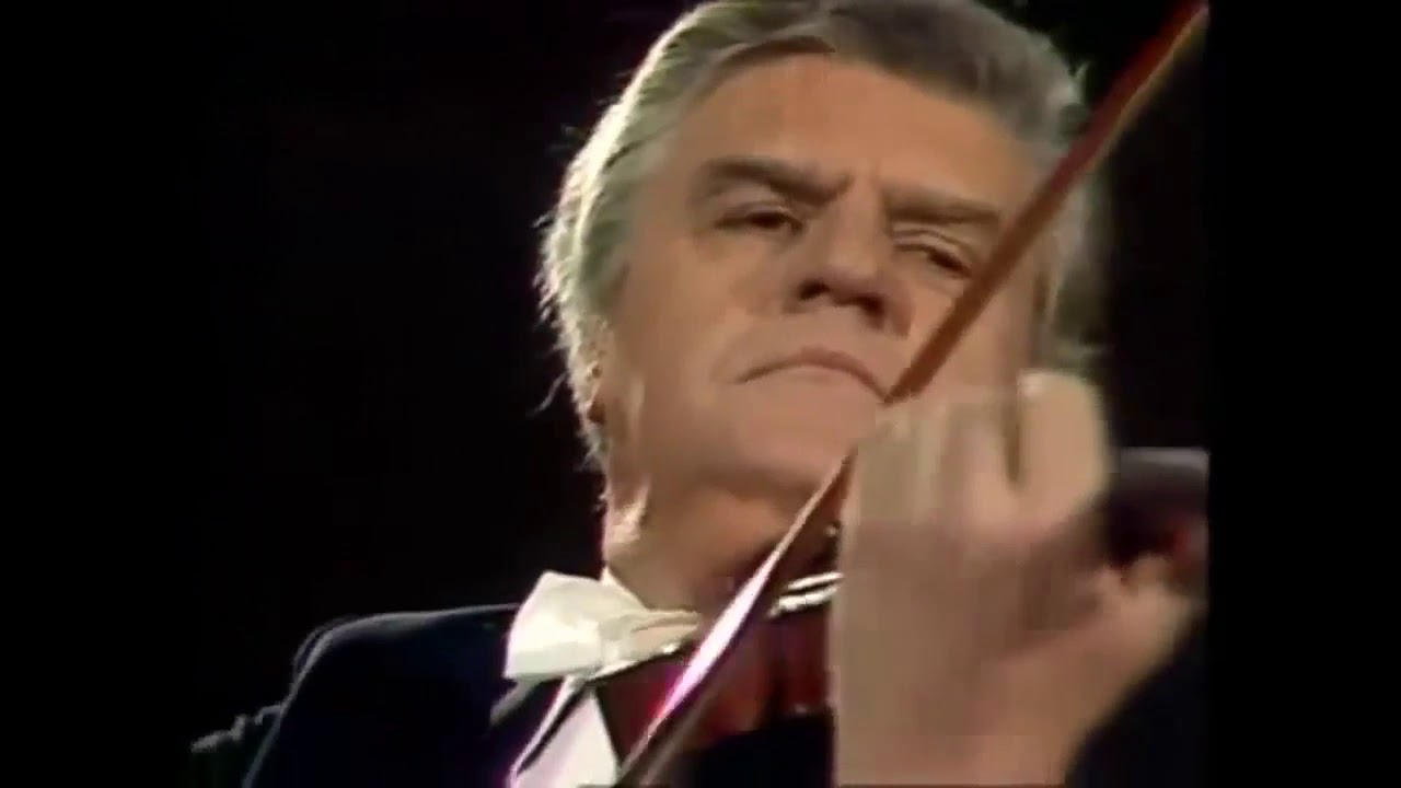 Antonín Dvorák Violin Concerto A minor Op 53 Josef Suk Czech Philharmonic Václav Neumann