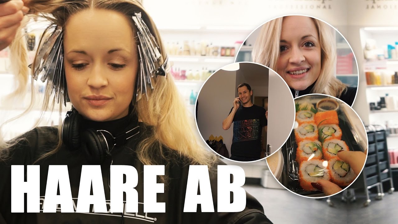 UMSTYLING HAARE AB I daily vlog I Vlogmas #2 I Mellis Blog