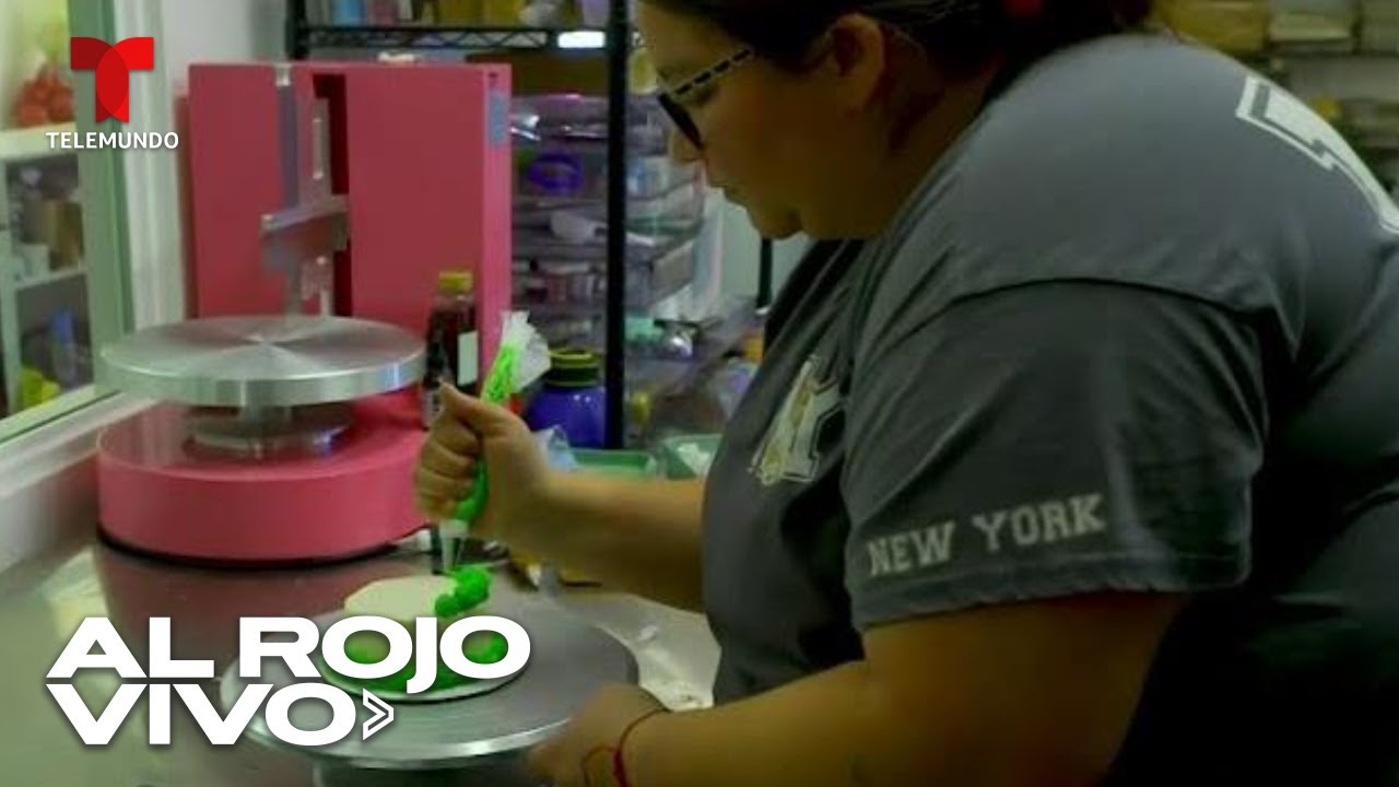 Esta panadería ofrece delicias para las mascotas en California y fue creada por una latina