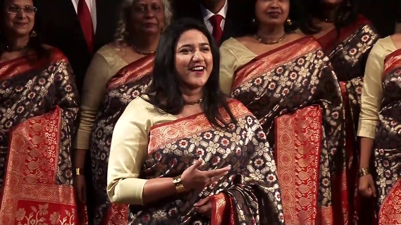 The Choir of The Church at Powai